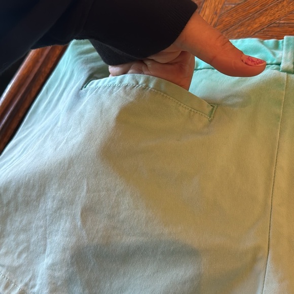 GAP ombré khaki shorts - Picture 15 of 15